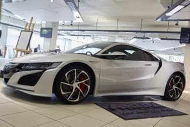 Honda NSX 2016