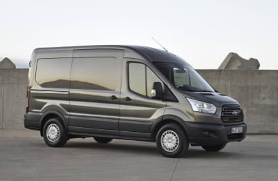 2016 Ford Transit Commercial 350L (LWB) RWD Mid Roof