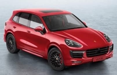 2016 Porsche Cayenne SUV (base)