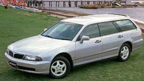 Mitsubishi Magna 1998
