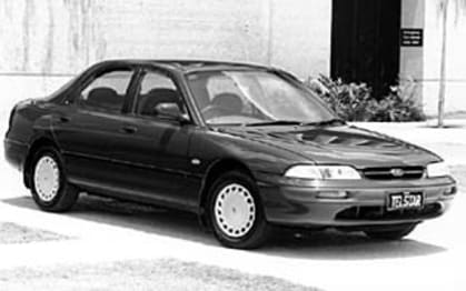 1992 Ford Telstar Sedan GLX