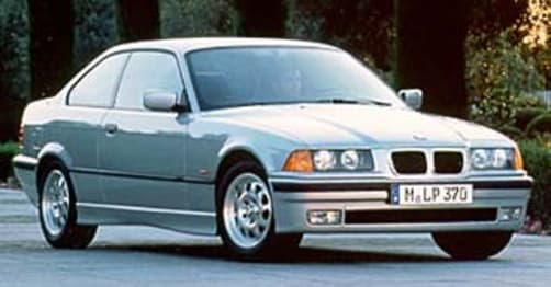 1998 BMW 3 Series Coupe 318is Sport