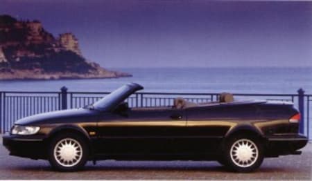 Saab 900 1995