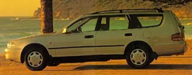 1994 Toyota Camry Wagon Vienta CSi