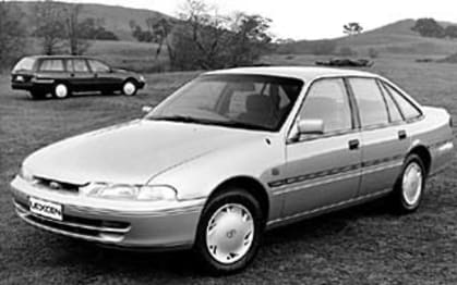 Toyota Lexcen 1993