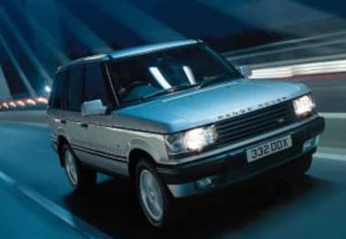 2000 Land Rover Range Rover SUV HSE