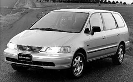 Honda Odyssey 1995