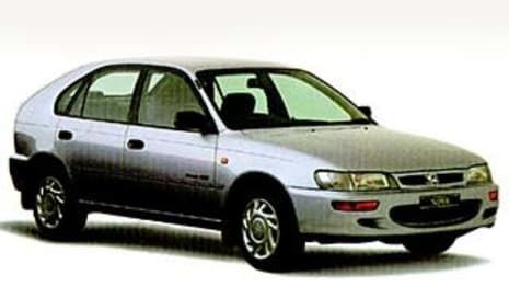 1994 Holden Nova Hatchback SLX