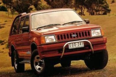 Ford Raider 1993