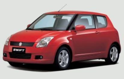 2007 Suzuki Swift Hatchback Z-Series (qld)