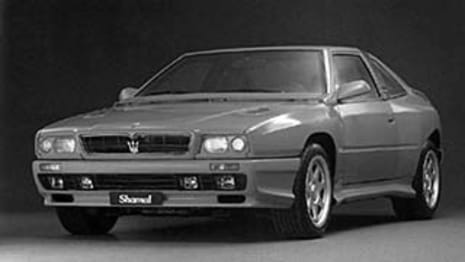Maserati Shamal 1992