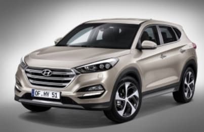 2017 Hyundai Tucson SUV Active X (sunroof) (fwd)