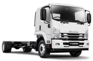 2017 ISUZU FSR Commercial 140/120-260 (LWB)