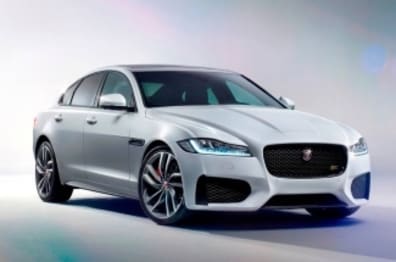 2017 Jaguar XF Sedan 30T (221KW) Prestige