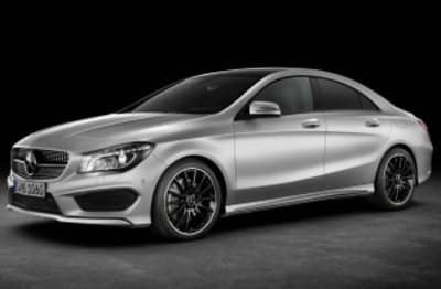 2017 Mercedes-Benz CLA-Class Sedan CLA200 Whiteart Edition