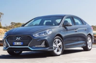 2017 Hyundai Sonata Sedan Active