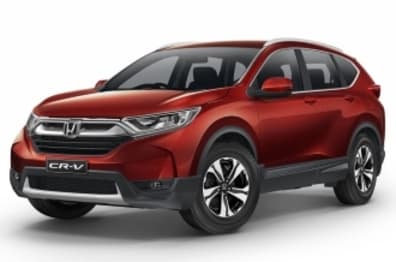 2017 Honda CR-V SUV VTI (2WD)