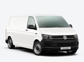 2017 Volkswagen Transporter Commercial TDI 340 SWB Low