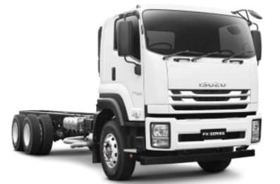 2017 ISUZU FXZ Commercial 240-350 (MWB)