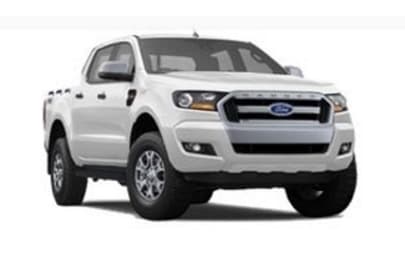 2017 Ford Ranger Ute XLT 3.2 (4X4)