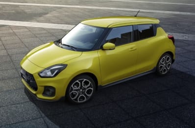 2017 Suzuki Swift Hatchback GL Navigator