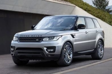 2017 Land Rover Range Rover Sport SUV SDV6 A/B Dynamic