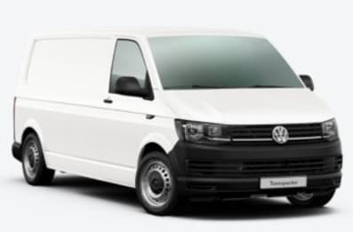 2017 Volkswagen Transporter Commercial TDI 450 LWB High