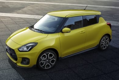 2017 Suzuki Swift Hatchback GL Navi (qld)