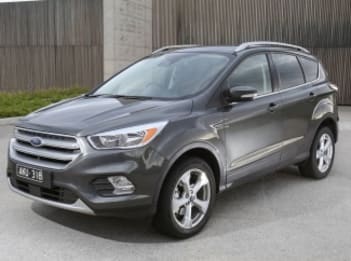 2017 Ford Escape SUV Ambiente (awd)