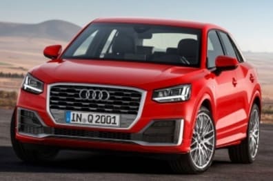 2017 Audi Q2 SUV 2.0 TDI Quattro Sport