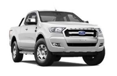 2017 Ford Ranger Ute XLT 3.2 Hi-Rider (4x2)