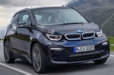 2017 BMW i Series Hatchback I3 94AH REX (hybrid)