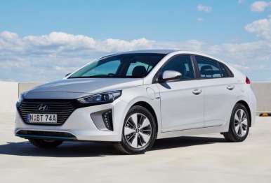 Hyundai IONIQ 2017