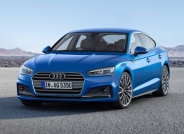 2017 Audi S5 Hatchback Sportback 3.0 TFSI Quattro