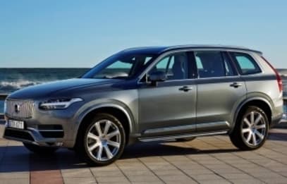 2017 Volvo XC90 SUV D5 Inscription