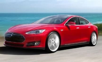 2017 Tesla Model S Hatchback 100D