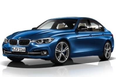 2017 BMW 3 Series Sedan 318i Sport Line