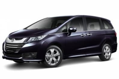 2017 Honda Odyssey Wagon VTi