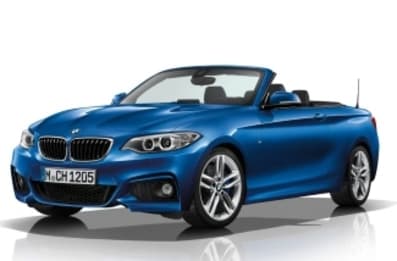 2017 BMW 2 Series Convertible 230I M-Sport