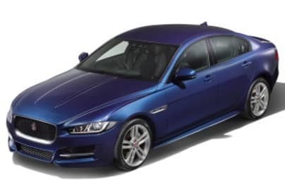 2017 Jaguar XE Sedan 20D (132KW) R-Sport