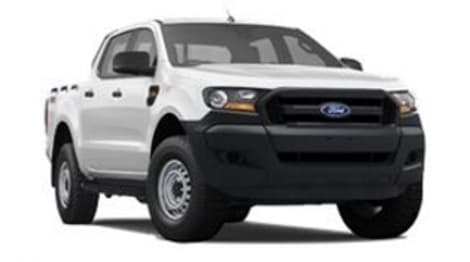 2017 Ford Ranger Ute 3.2 XL Plus (4x4)