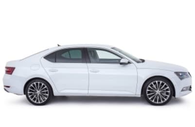 2017 Skoda Superb Sedan 206 TSI (4X4)