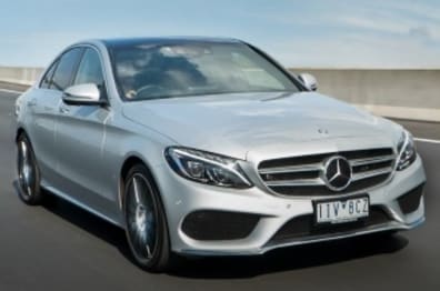 2017 Mercedes-Benz C-Class Sedan C250 D