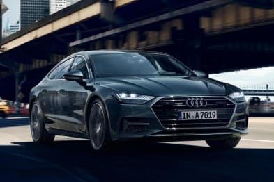 2017 Audi A7 Hatchback 2.0 Tfsi Quattro Black ED S/B