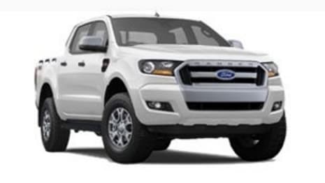 2017 Ford Ranger Ute XLT 3.2 (4X4)