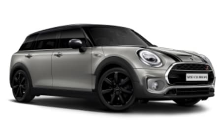 2017 Mini Clubman Wagon Cooper