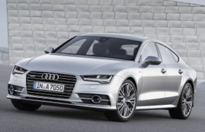 2017 Audi A7 Hatchback Sportback 3.0 TDI Quattro