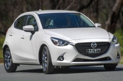 2017 Mazda 2 Hatchback Genki