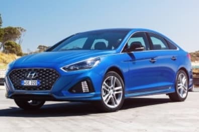 2017 Hyundai Sonata Sedan Premium