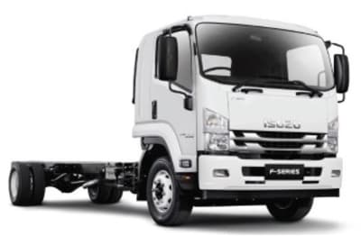 ISUZU FSD 2017